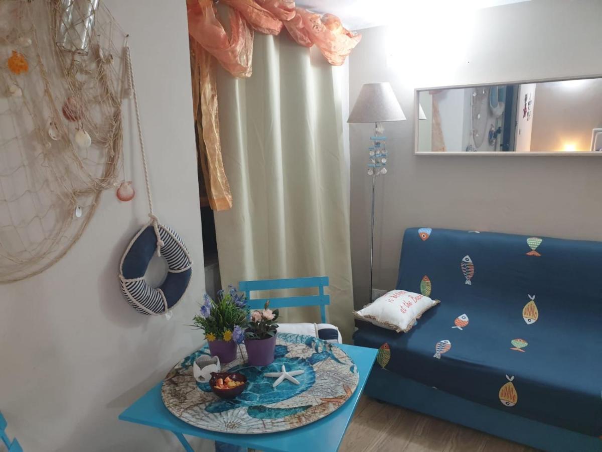 Viky House Daire Katanya Dış mekan fotoğraf