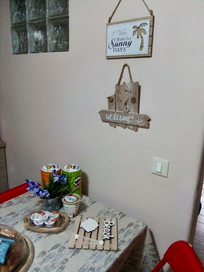 Viky House Daire Katanya Dış mekan fotoğraf