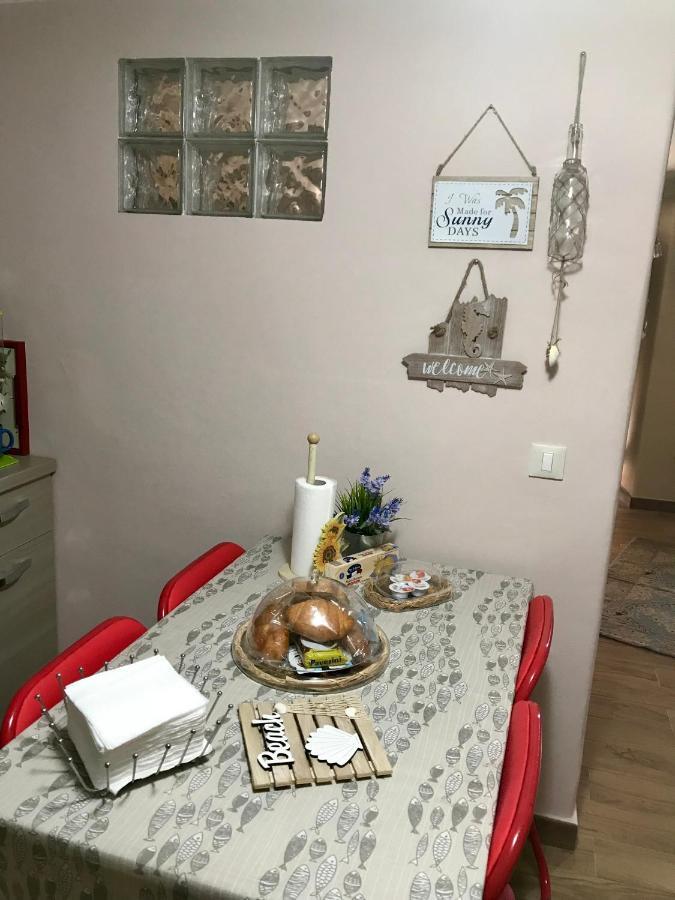 Viky House Daire Katanya Dış mekan fotoğraf